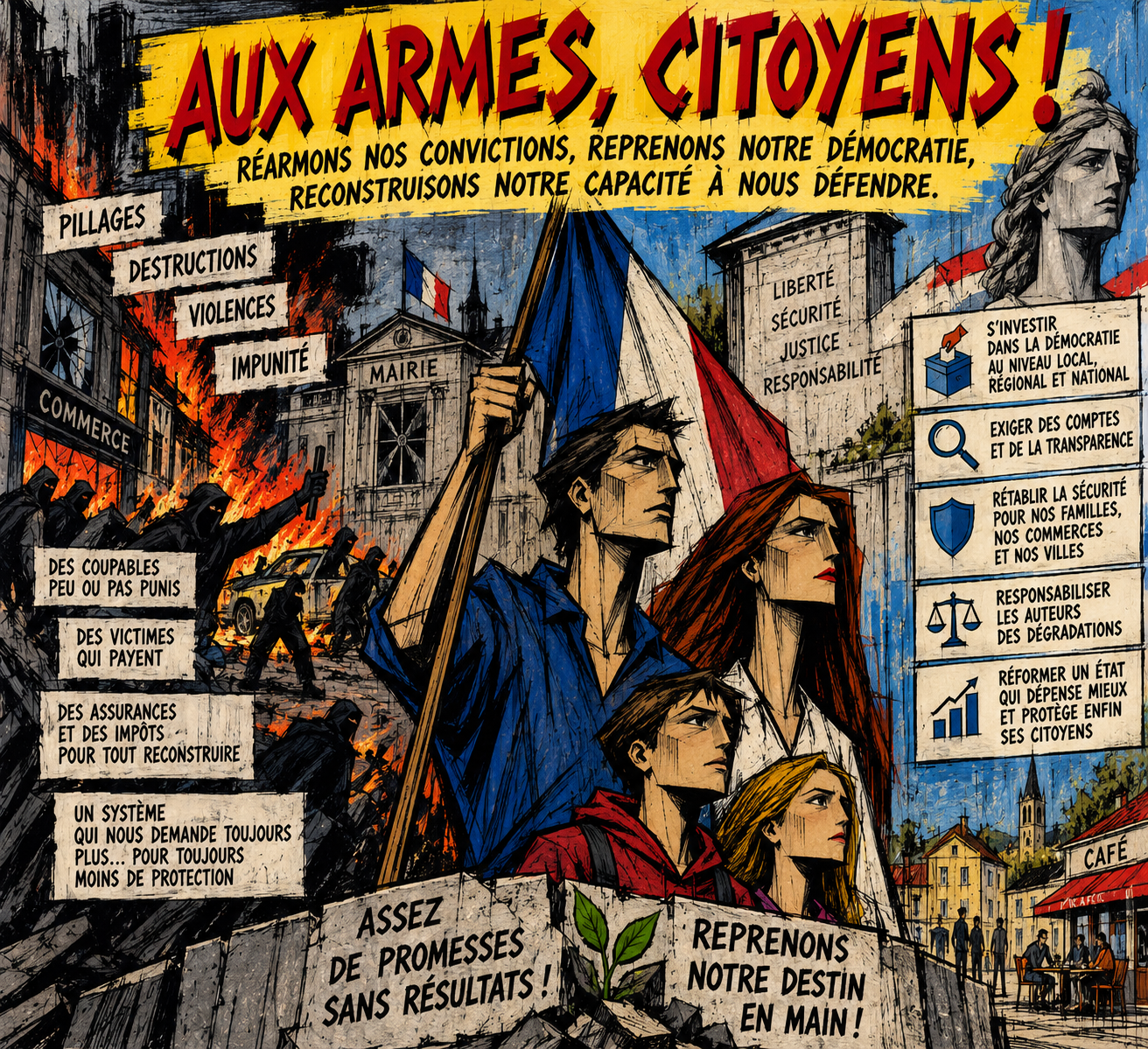 Jusqu’à quand devrons-nous payer pour un système qui ne tient plus ses promesses ?